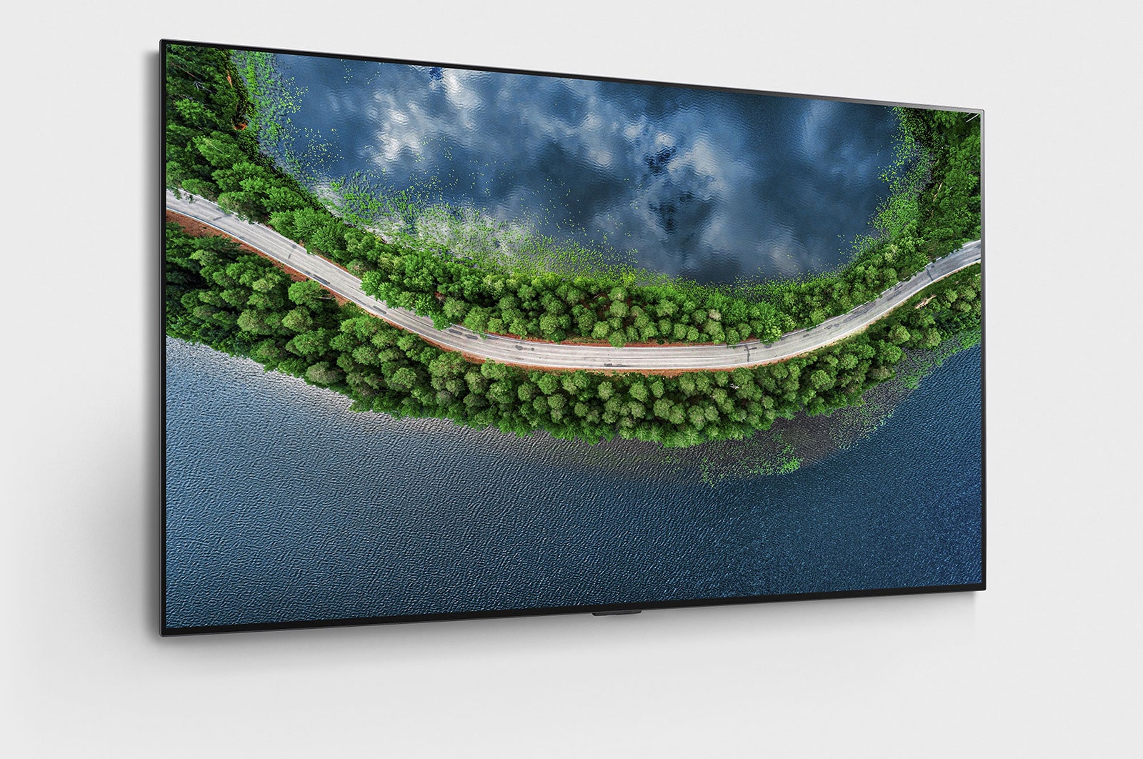 LG OLED77GXPCA