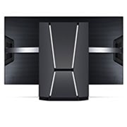 LG OLED Flex, Flex背面视图。, 42LX3QPCA, thumbnail 5