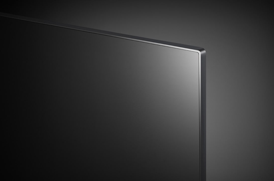 LG 2023款LG SIGNATURE OLED <br>Z3 88英寸8K智能电视, 顶部边缘特写。, OLED88Z3PCA, thumbnail 11