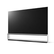 LG 2023款LG SIGNATURE OLED <br>Z3 88英寸8K智能电视, 略微倾斜的左侧视图。, OLED88Z3PCA, thumbnail 2