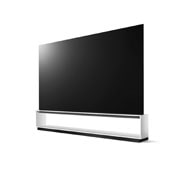 LG 2023款LG SIGNATURE OLED <br>Z3 88英寸8K智能电视, 略微倾斜的左侧视图。, OLED88Z3PCA, thumbnail 3