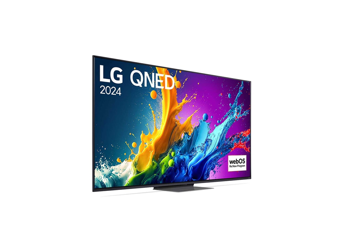 LG 65 英寸 LG QNED AI <br>QNED81 4K 智能电视 2024, 65QNED81TCA, thumbnail 7