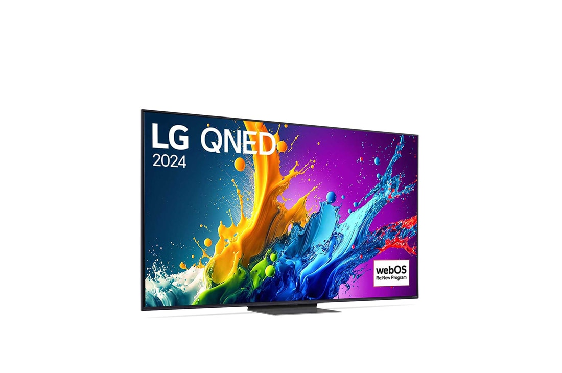 LG 65 英寸 LG QNED AI <br>QNED81 4K 智能电视 2024, 65QNED81TCA, thumbnail 8