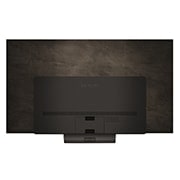 LG 65 英寸 LG OLED evo AI C4 4K 智能电视 OLED65C4, LG OLED evo TV, OLED C4 后视图, OLED65C4PCA, thumbnail 7