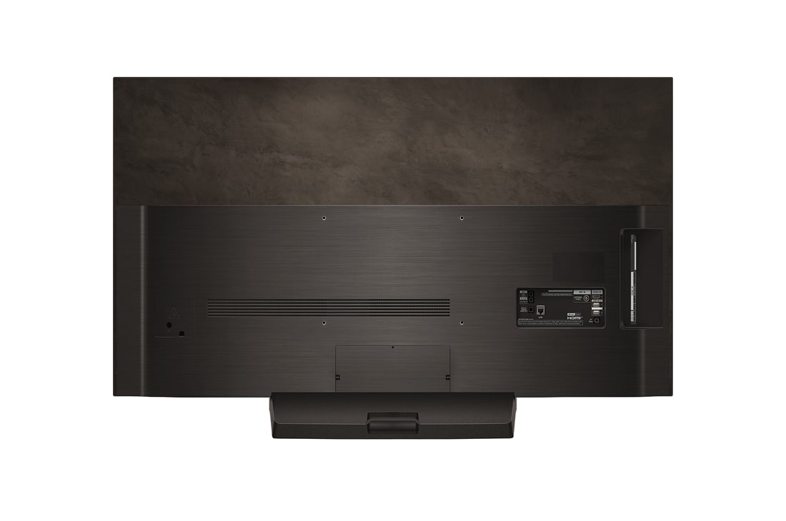 LG 48 英寸 LG OLED evo AI C4 4K 智能电视<br>OLED48C4, 略微倾斜的左侧视图。, OLED48C4PCA, thumbnail 7