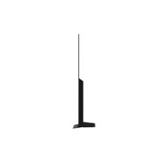 LG 83 英寸 LG OLED evo AI C4 4K 智能电视<br>OLED83C4, LG OLED C3与多维支架安装在墙上的侧视图。, OLED83C4PCA, thumbnail 4
