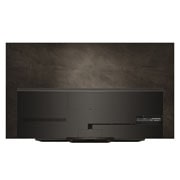 LG 83 英寸 LG OLED evo AI C4 4K 智能电视<br>OLED83C4, 略微倾斜的左侧视图。, OLED83C4PCA, thumbnail 7