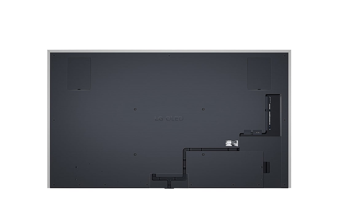 LG 97 英寸 LG OLED evo AI G4 4K 智能电视 OLED97G4, LG OLED evo TV, OLED G4 后视图, OLED97G4PCA, thumbnail 6