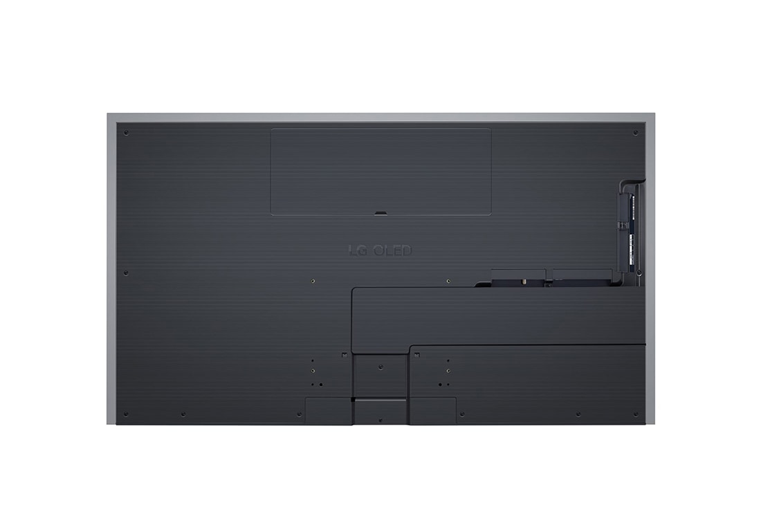LG 55 英寸 LG OLED evo AI G4 4K 智能电视 OLED55G4, LG OLED evo TV, OLED G4 后视图, OLED55G4PCA, thumbnail 6