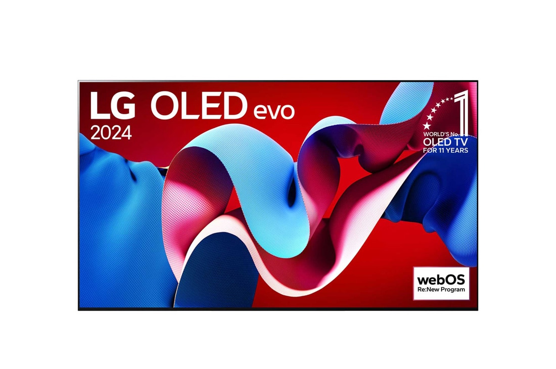 LG 77 英寸 LG OLED evo AI C4X 4K 智能电视<br>OLED77C4X, OLED77C4XCA, thumbnail 4