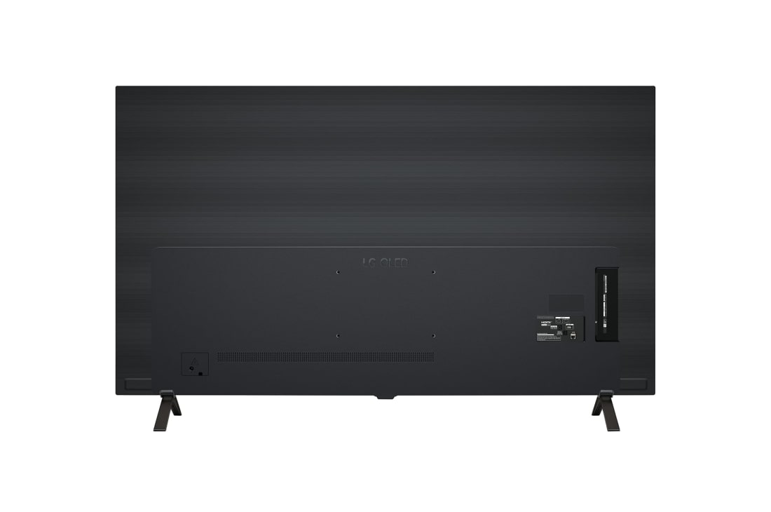 LG 77 英寸 LG OLED AI B4 4K 智能电视<br>OLED77B4, LG OLED TV, OLED B4 后视图, OLED77B4PCA, thumbnail 7