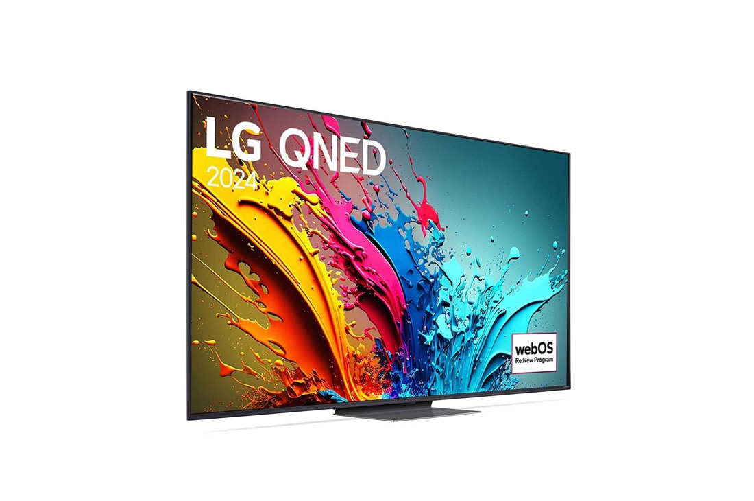 LG 86 英寸 LG QNED AI<br>QNED86 4K 智能电视 2024, 86QNED86TCA, thumbnail 7