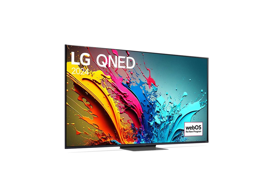 LG 86 英寸 LG QNED AI<br>QNED86 4K 智能电视 2024, 86QNED86TCA, thumbnail 8