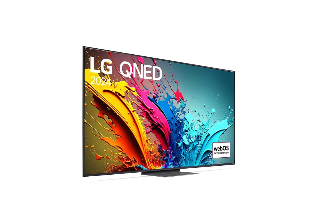 LG 75 英寸 LG QNED AI<br>QNED86 4K 智能电视 2024, 75QNED86TCA, thumbnail 7
