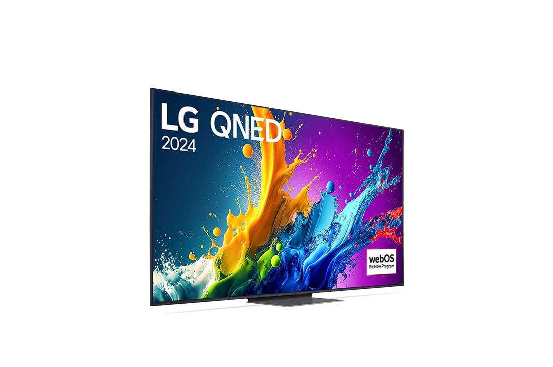 LG 86 英寸 LG QNED AI <br>QNED81 4K 智能电视 2024, 86QNED81TCA, thumbnail 7