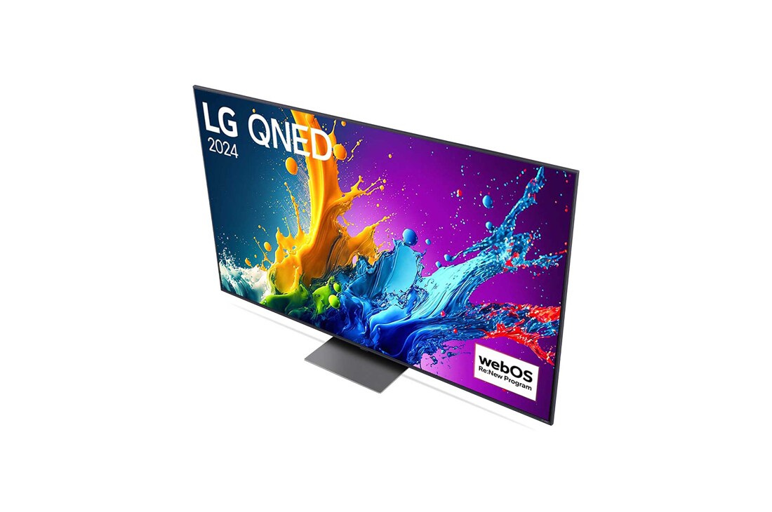 LG 86 英寸 LG QNED AI <br>QNED81 4K 智能电视 2024, 86QNED81TCA, thumbnail 12