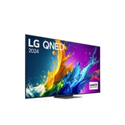 LG 86 英寸 LG QNED AI <br>QNED81 4K 智能电视 2024, 86QNED81TCA, thumbnail 7