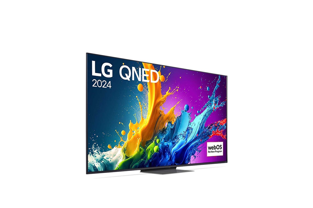 LG 75 英寸 LG QNED AI<br>QNED81 4K 智能电视 2024, 75QNED81TCA, thumbnail 7