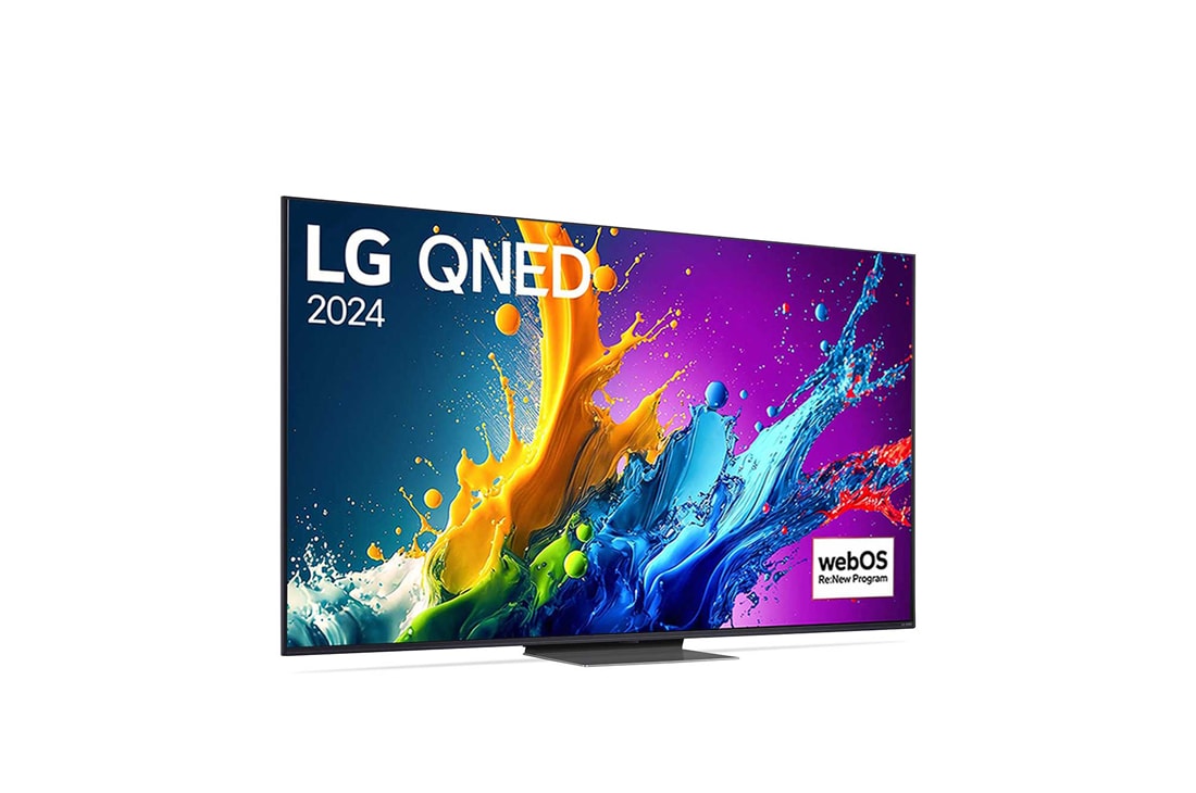 LG 75 英寸 LG QNED AI<br>QNED81 4K 智能电视 2024, 75QNED81TCA, thumbnail 8
