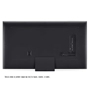 LG 75 英寸 LG QNED AI<br>QNED81 4K 智能电视 2024, 75QNED81TCA, thumbnail 9