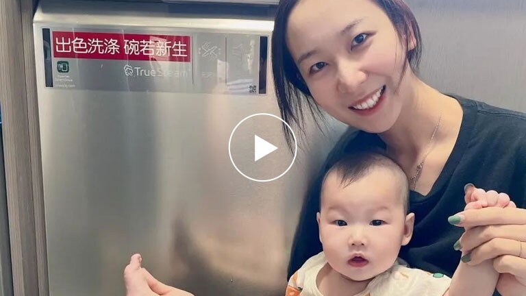 母婴家庭的宝妈福音1