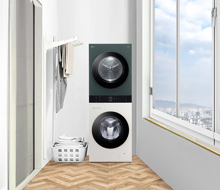 打造轻松自在的智慧生活，<br> 满足狭小空间的摆放需求。