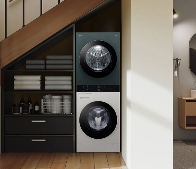 打造轻松自在的智慧生活，<br> 满足狭小空间的摆放需求。