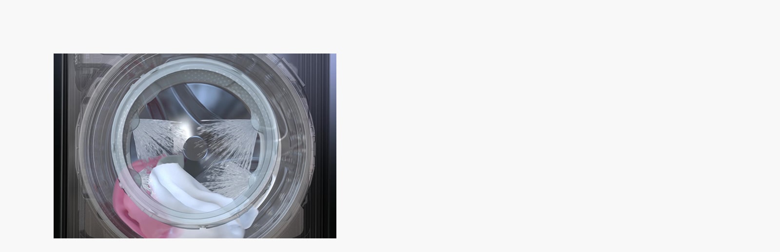 洗涤更快更干净