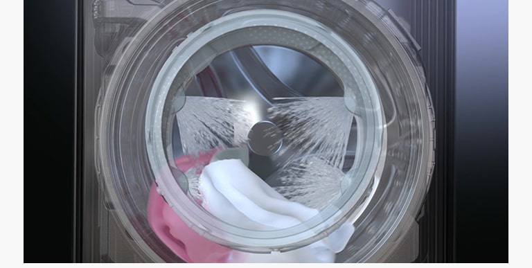 洗涤更快更干净