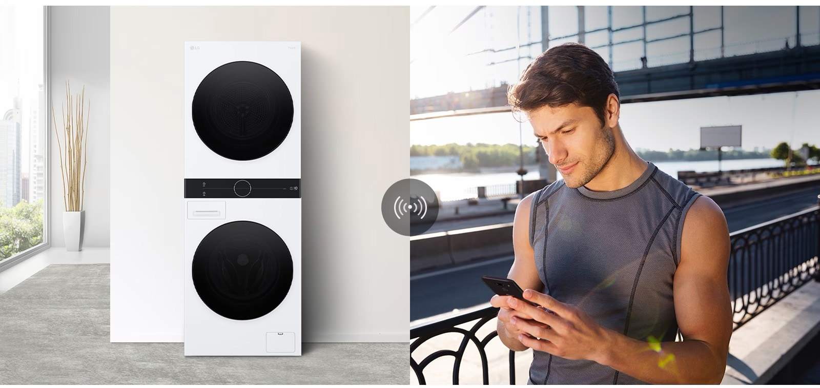 远程控制干衣机并进行数字化管理