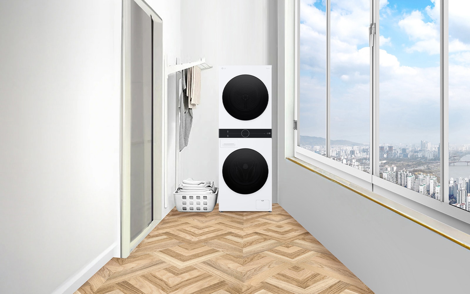 打造轻松自在的智慧生活，<br> 满足狭小空间的摆放需求。