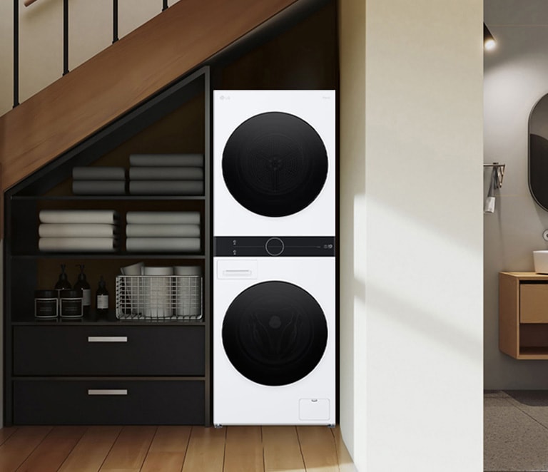 打造轻松自在的智慧生活，<br> 满足狭小空间的摆放需求。