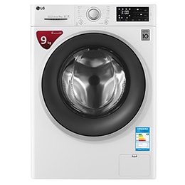 LG 9KG 臻净系列滚筒洗衣机 2
