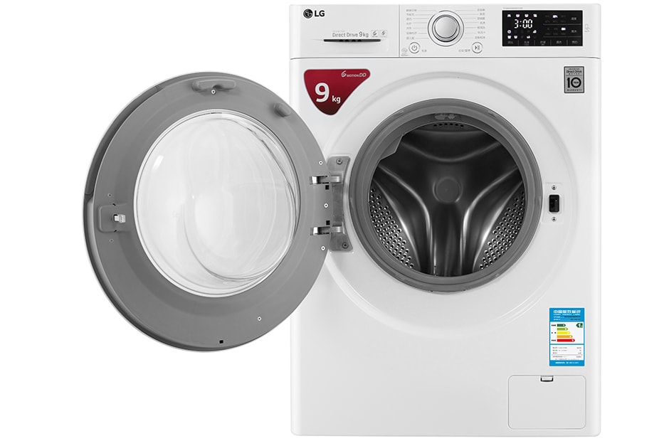 LG 9KG 臻净系列滚筒洗衣机 , WD-VH451D0, thumbnail 2