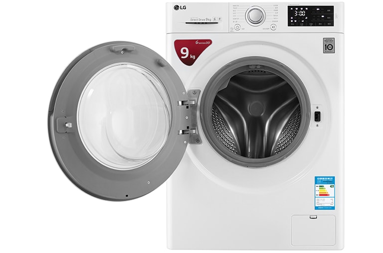 LG 9KG 臻净系列滚筒洗衣机 , WD-VH451D0, thumbnail 2