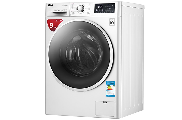 LG 9KG 臻净系列滚筒洗衣机 , WD-VH451D0, thumbnail 3