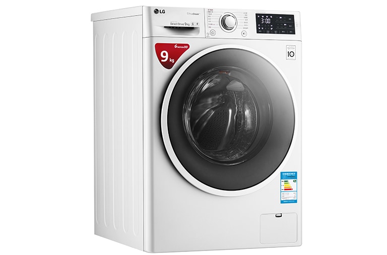 LG 9KG 臻净系列滚筒洗衣机 , WD-VH451D0, thumbnail 4