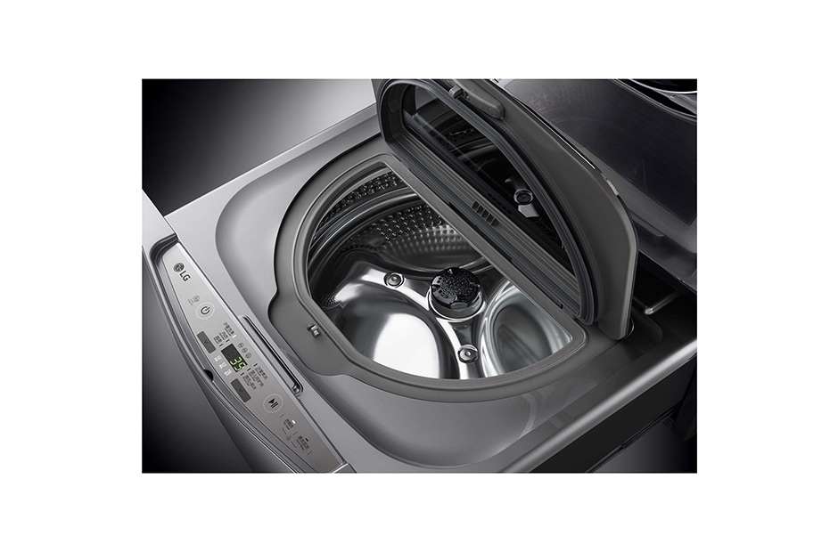 LG同步分类·双擎洗衣机, WDRH053D7HW, thumbnail 9