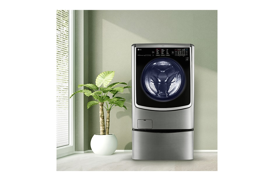 LG同步分类·双擎洗衣机, WDRH053D7HW, thumbnail 11