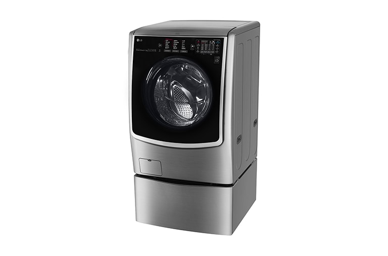 LG同步分类·双擎洗衣机, WDRH053D7HW, thumbnail 3