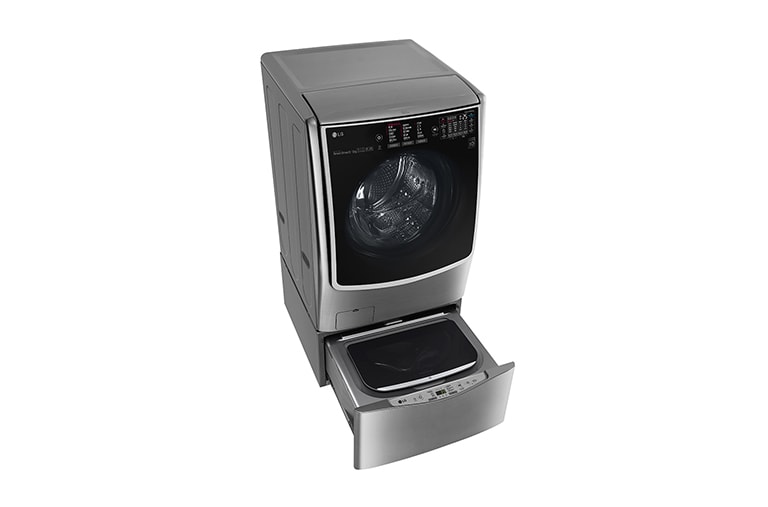 LG同步分类·双擎洗衣机, WDRH053D7HW, thumbnail 6