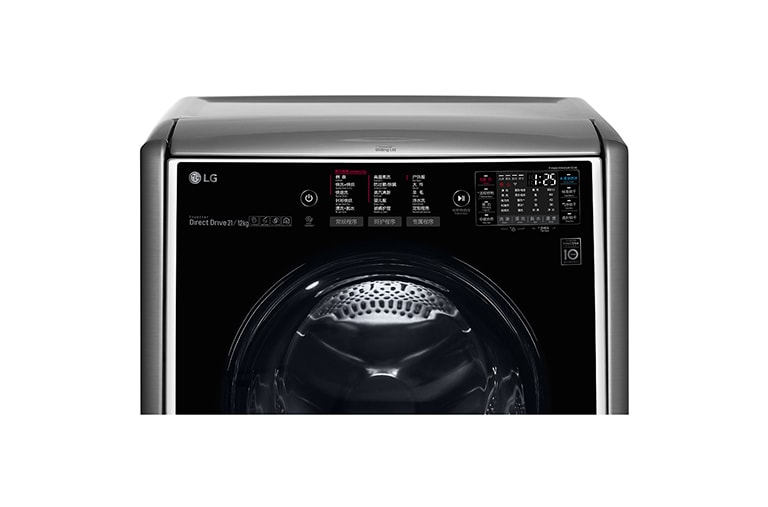 LG同步分类·双擎洗衣机, WDRH053D7HW, thumbnail 10