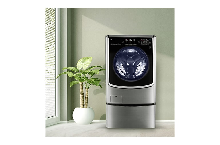 LG同步分类·双擎洗衣机, WDRH053D7HW, thumbnail 11