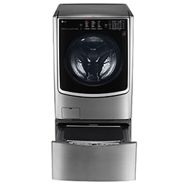 LG 21KG双擎同步分类洗衣机2