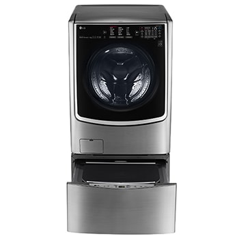 LG 21KG双擎同步分类洗衣机1