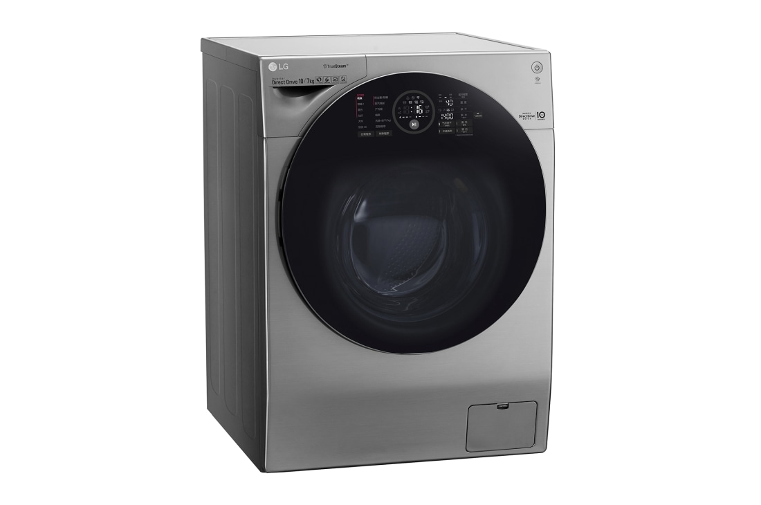 LG 臻净洗干一体机, FH10TG4, thumbnail 2