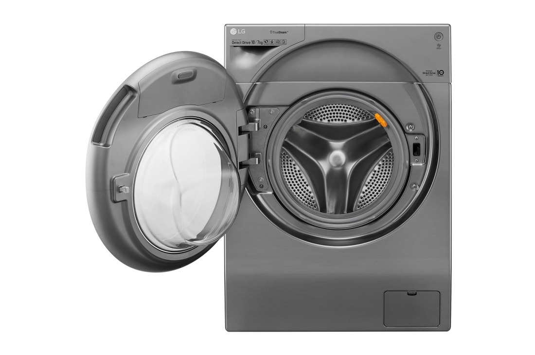 LG 臻净洗干一体机, FH10TG4, thumbnail 3