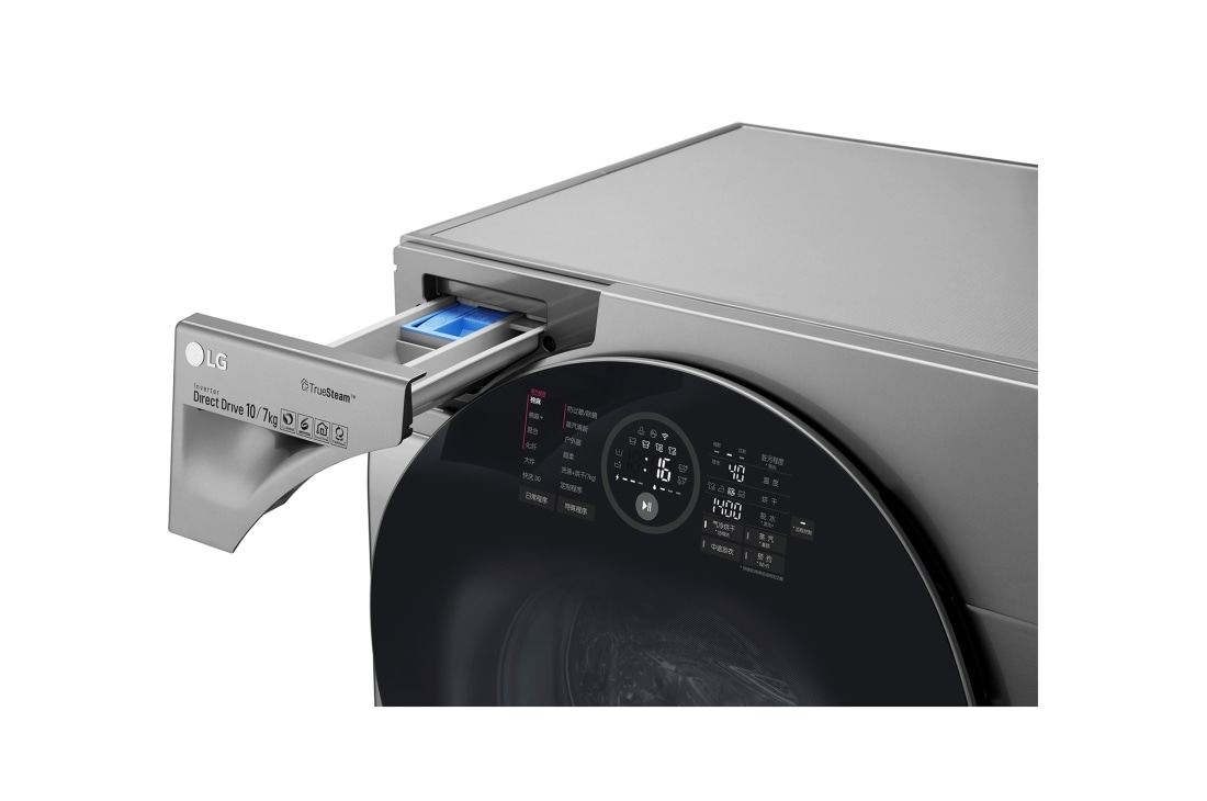 LG 臻净洗干一体机, FH10TG4, thumbnail 6