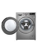 LG人工智能·纤巧洗衣机<br/>10.5Kg 碳晶银, FCV10G4T, thumbnail 3
