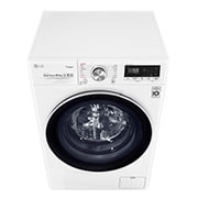 LG 人工智能·纤巧洗衣机 蒸汽除菌除螨 纤薄机身 10.5Kg 奢华白, FLW10G4W, thumbnail 10
